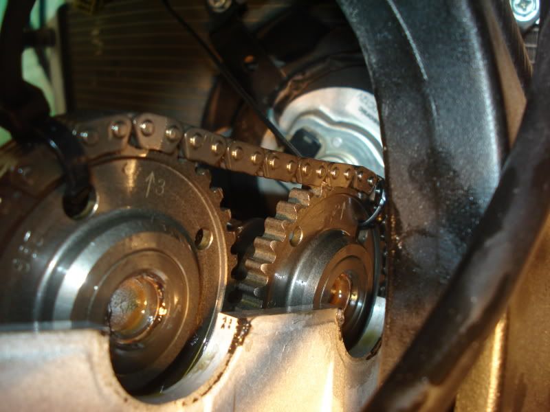 Diy Valve Clearance Adjustment K6 600 Suzuki GSXR Motorcycle Forums